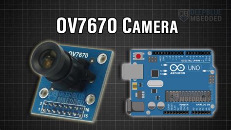 ov7670 arduino code|Arduino Camera (OV7670) Tutorial .